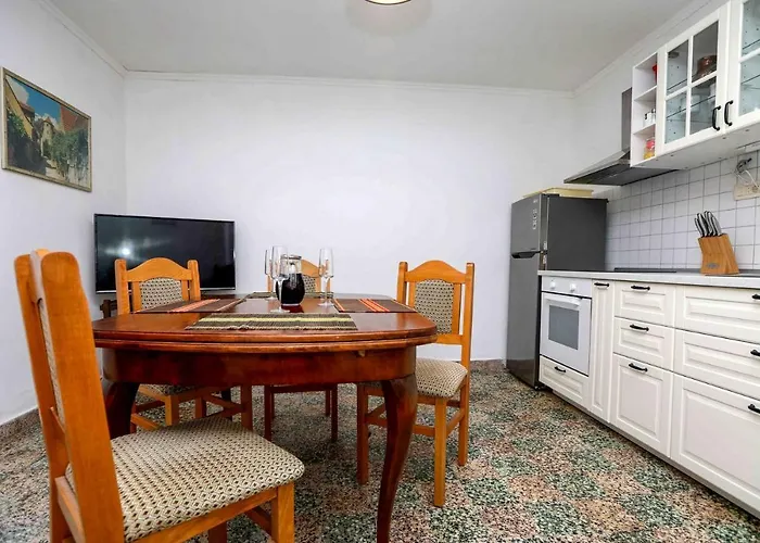 Prázdninový dům New Krnici 37 Lozovac