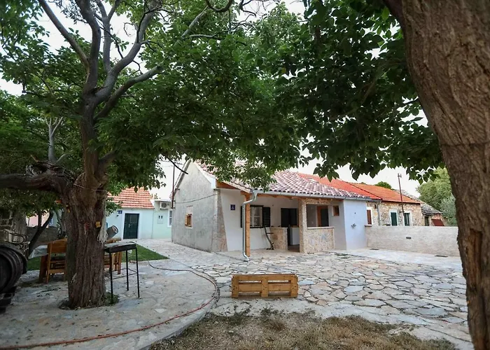 New Krnici 37 Prázdninový dům