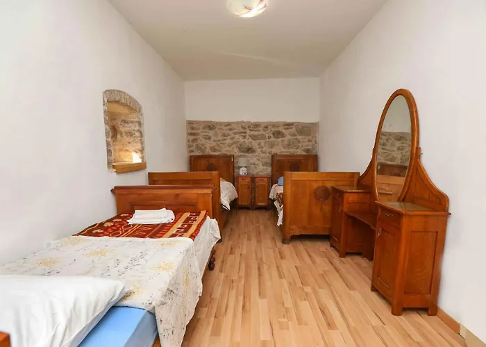 Prázdninový dům New Krnici 37 Lozovac